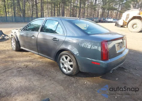 2007 Cadillac Sts V6 z USA, uszkodzony, nr VIN 1G6DW677670193483